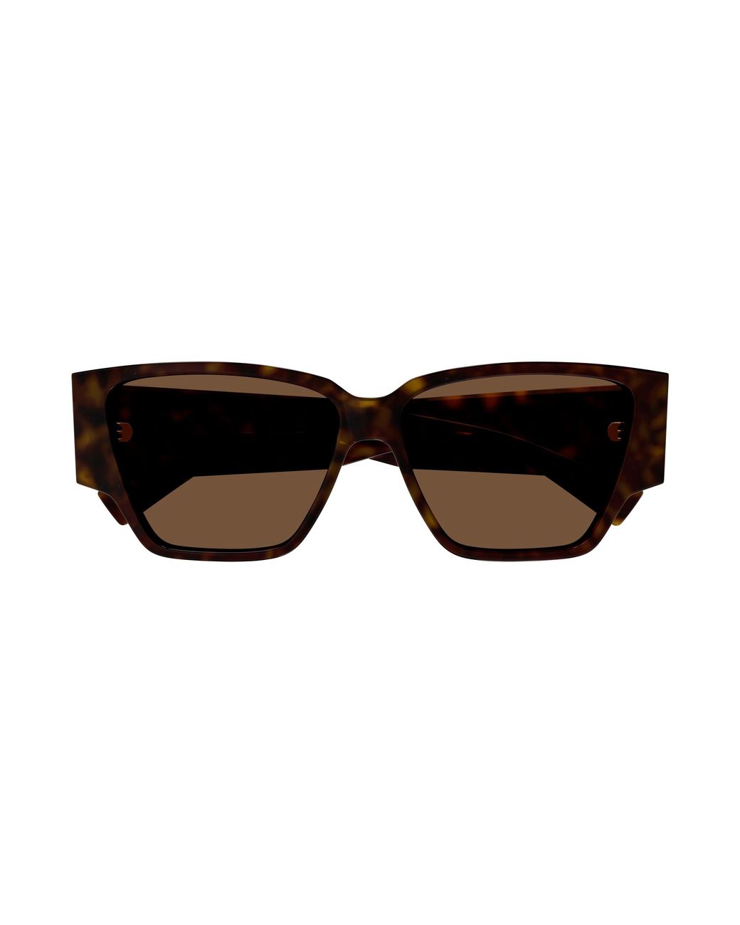Bottega Veneta Black Bv1285S 002 Sunglasses Acetate Squared
