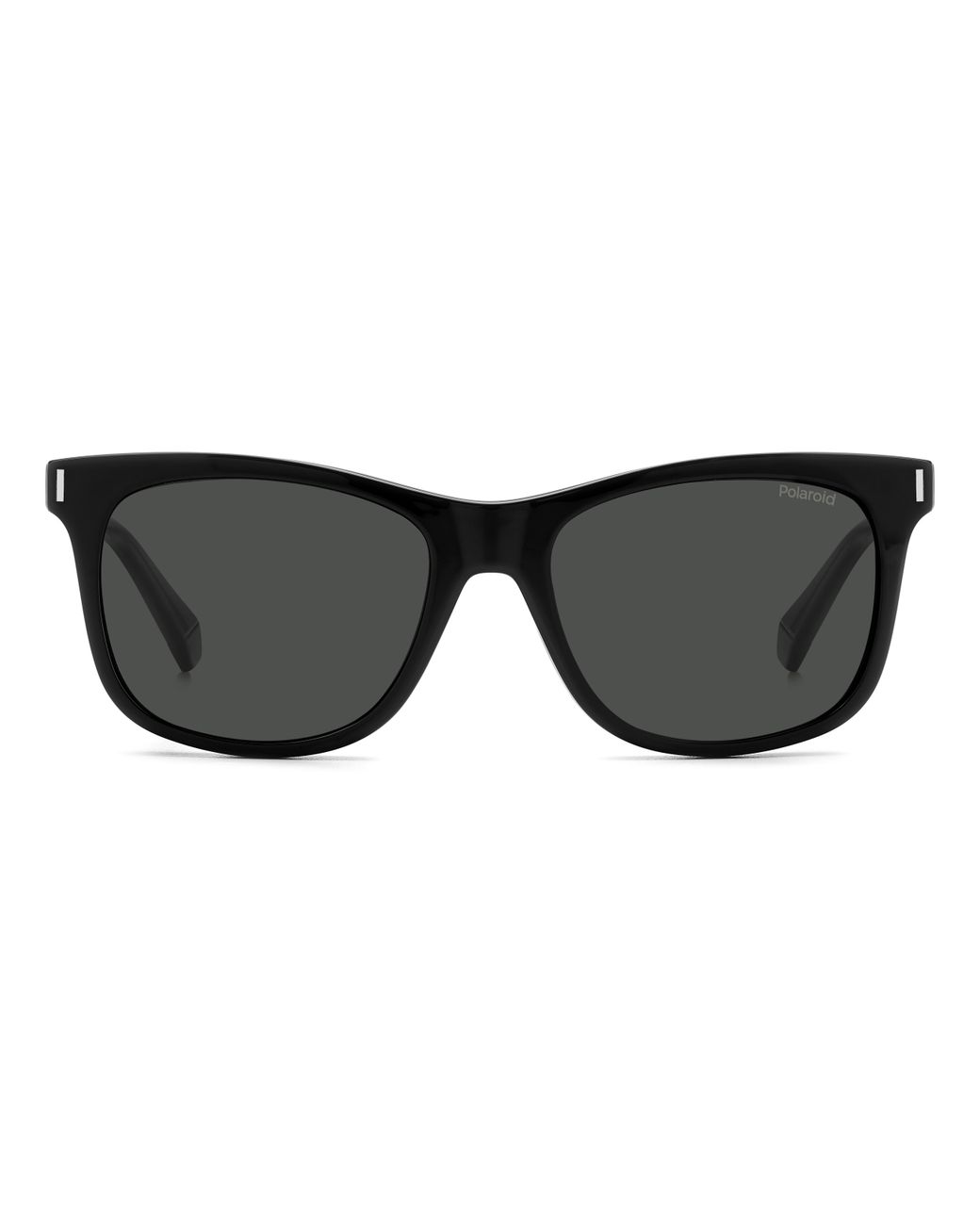 Polaroid Black Pld 6202/Cs 807/M9 Sunglasses Plastic Squared