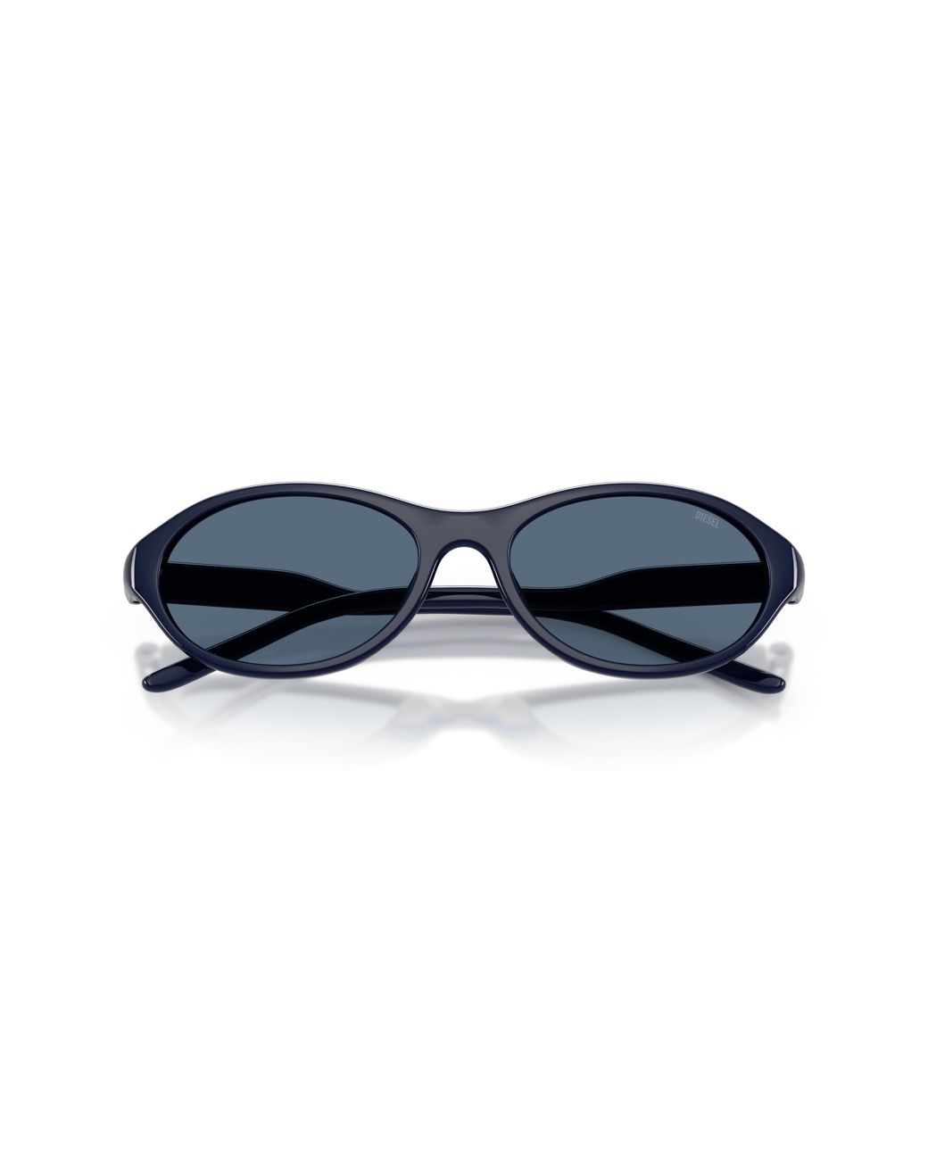 DIESEL Black Dl3024U 205380 Sunglasses Injected Round Normal