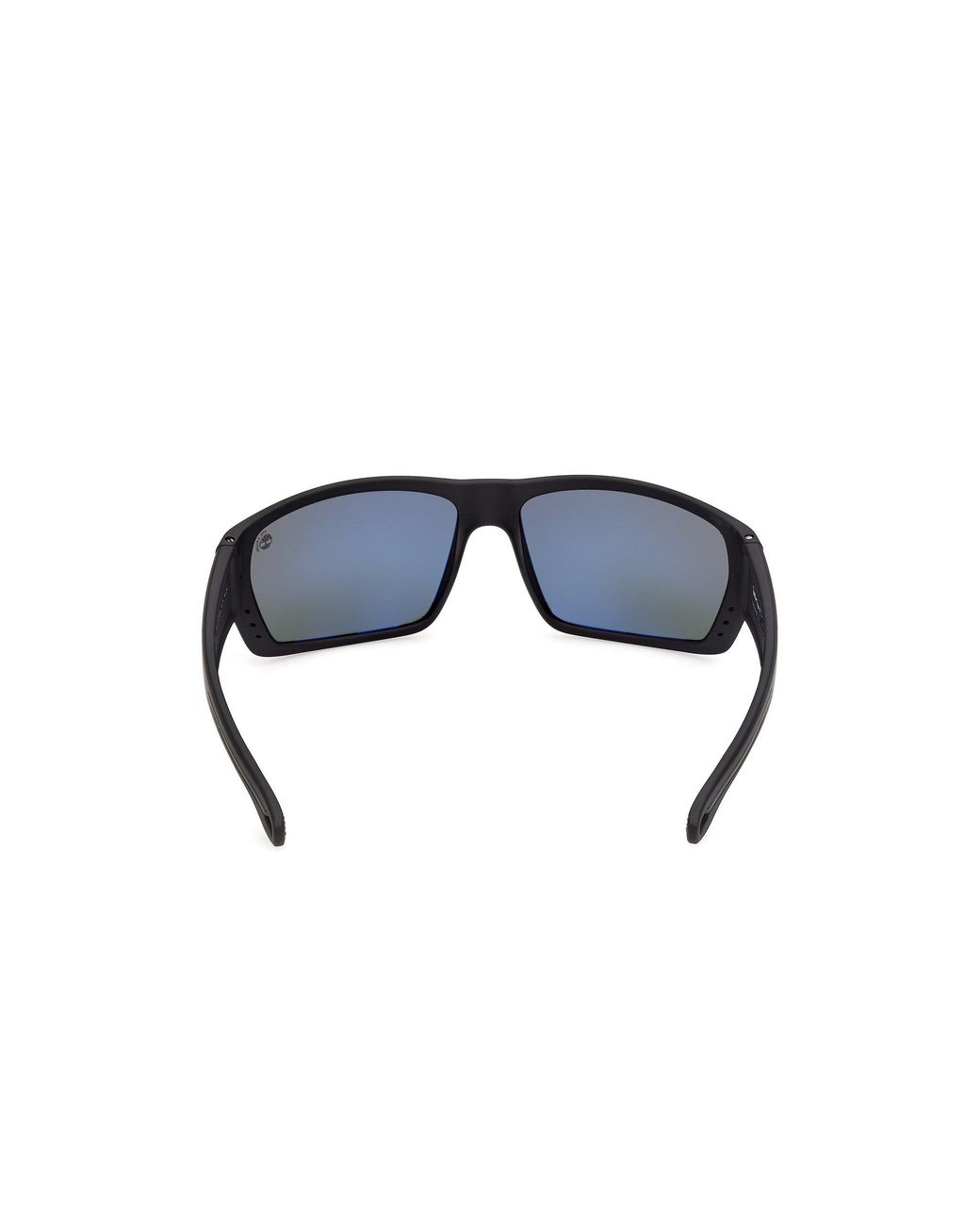 Timberland Black Tb00002 02R Sunglasses Injected Squared Polarized for men