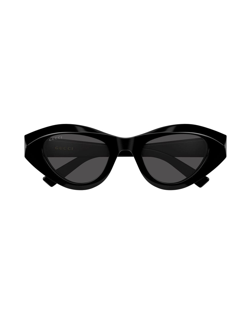 Gucci Black Gg2201S 001 Sunglasses Acetate Geometric