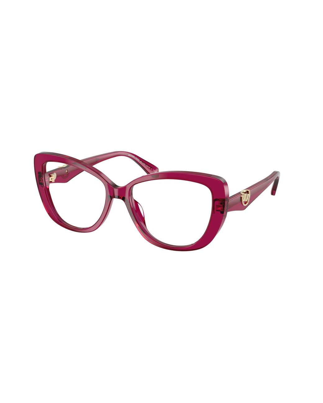 Michael Kors Black Mk4163U Dervio 4032 Optical Frames Acetate Butterfly Normal