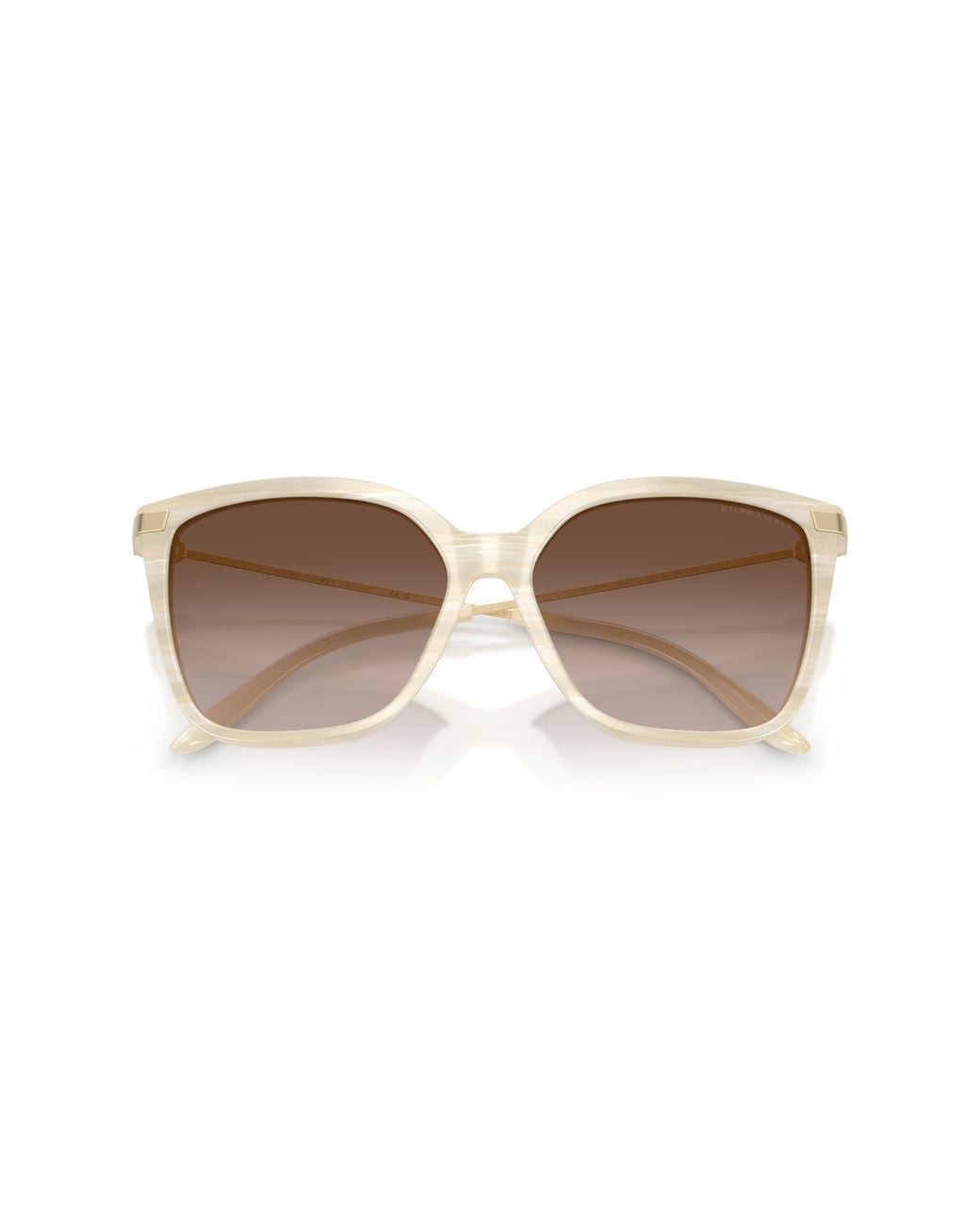 Ralph Lauren Black Rl8209 The Jacquie 610713 Sunglasses Acetate Geometric Normal Nuanced