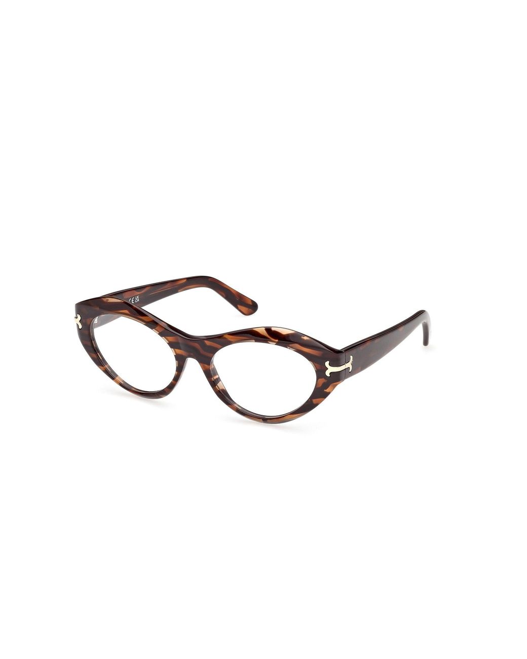 Emilio Pucci Black Ep5269 056 Optical Frames Acetate Cat Eye Normal