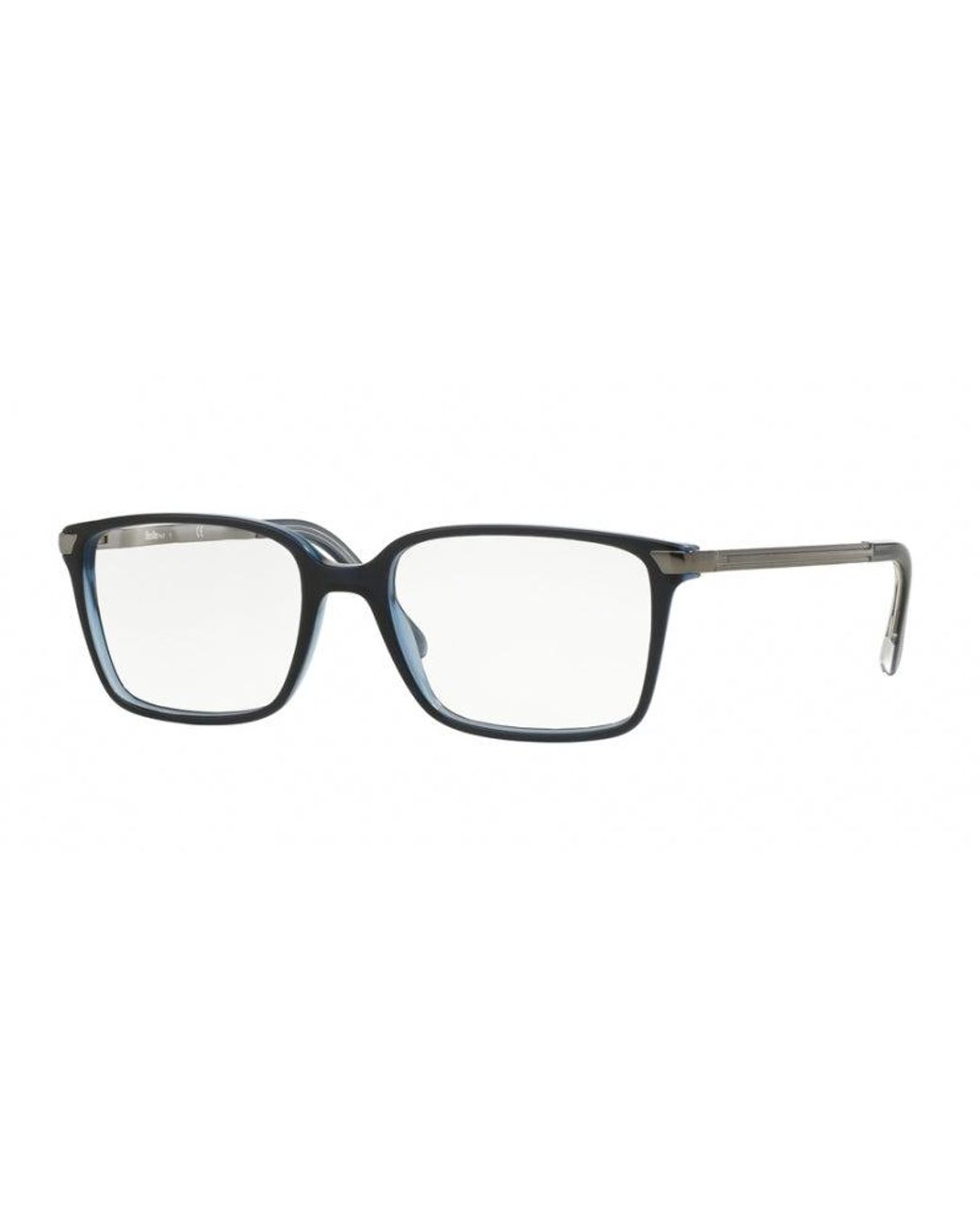 Sferoflex Black Sf1143 C584 Optical Frames Plastic Squared for men