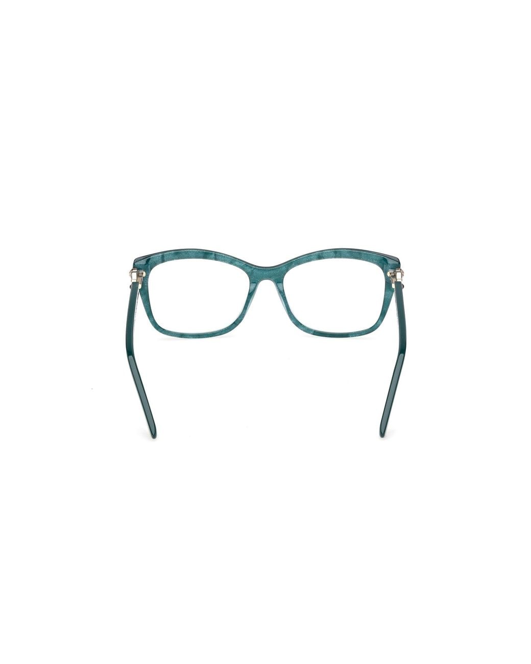 Guess Black Gm50050 089 Optical Frames Acetate Squared Normal