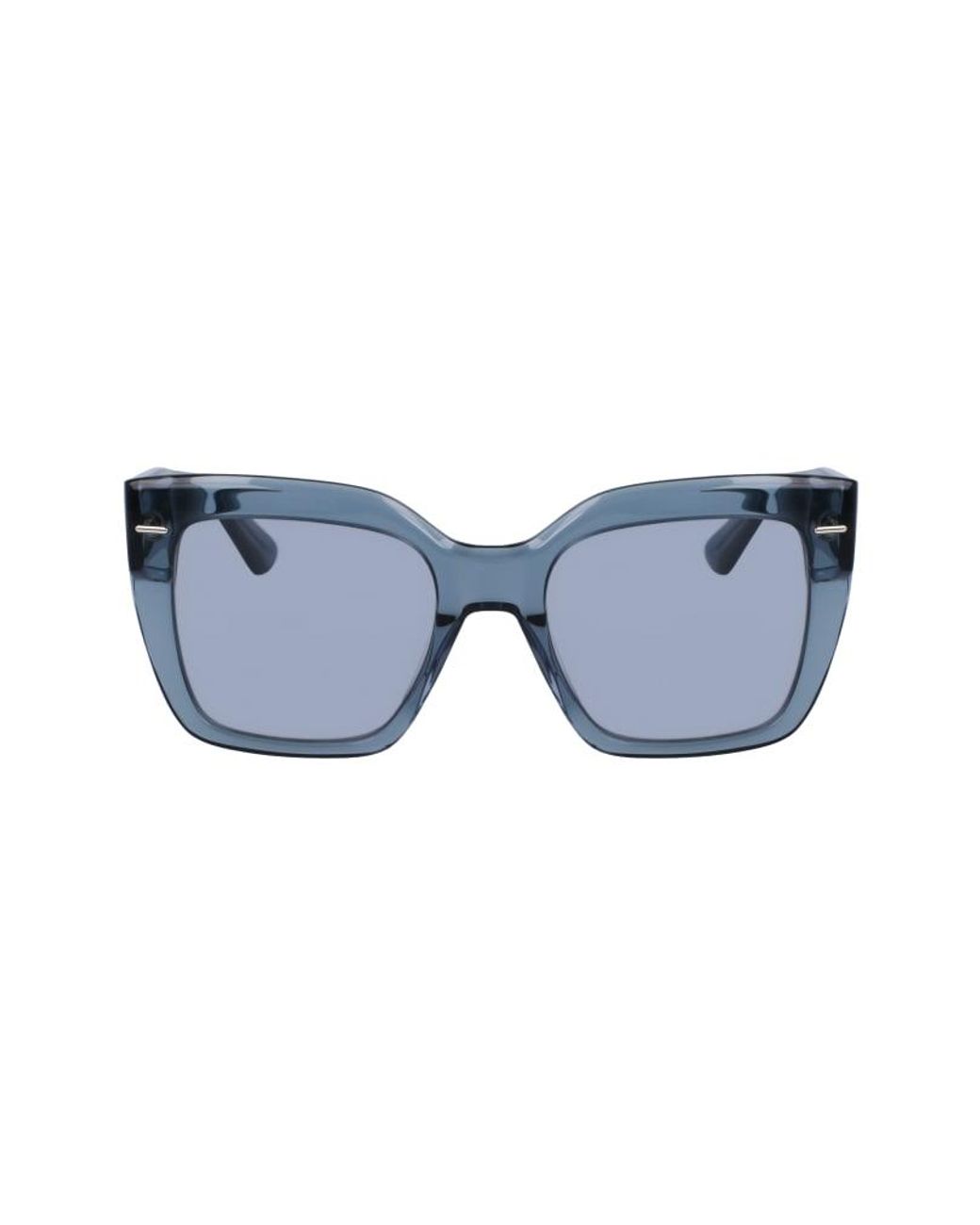 Calvin Klein Black Ck23508S 435 Sunglasses Acetate Squared Normal Normal