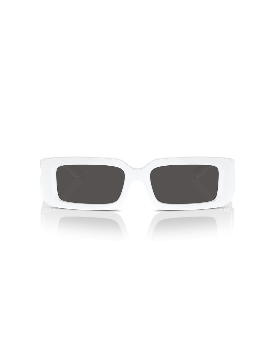 Dolce & Gabbana Black Dg6197 331287 Sunglasses Nylon Squared Normal