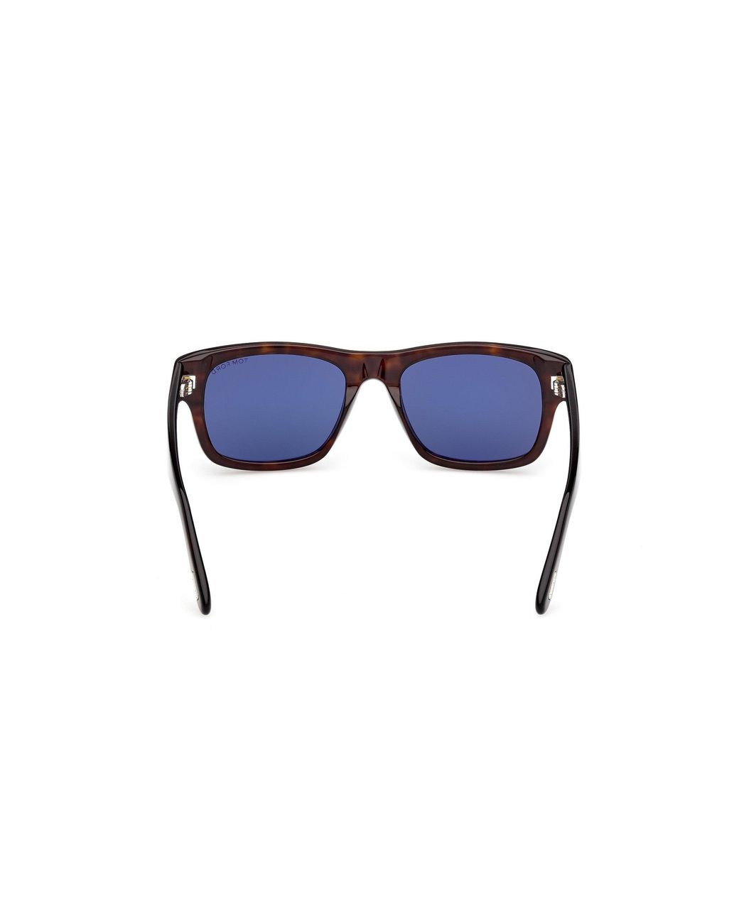 Tom Ford Black Ft1303 Smith-02 52V Sunglasses Acetate Squared Normal for men