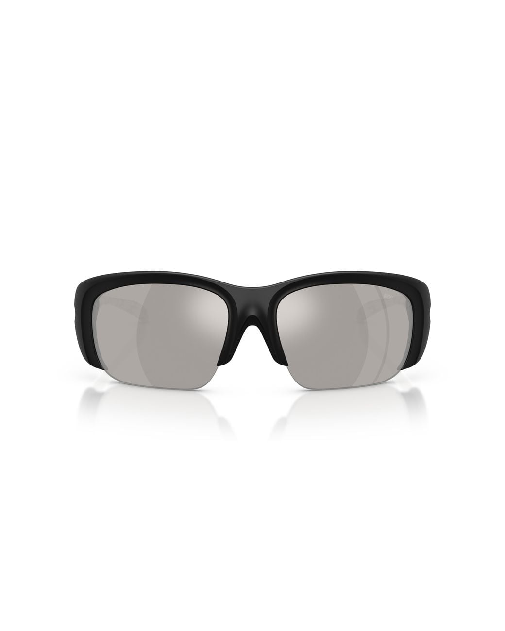 DIESEL Black Dl3016U 20026G Sunglasses Injected Pillow Mirror