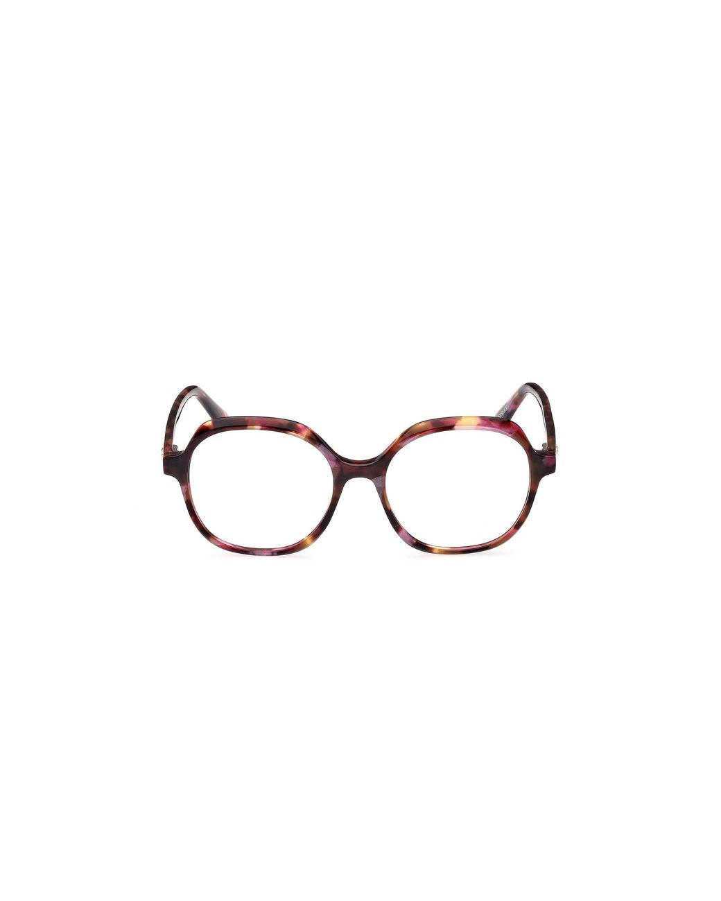 Guess Black Gu8271 071 Optical Frames Acetate Round Normal