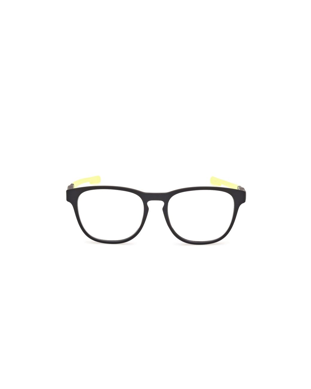 Adidas Originals Black Sp5072 002 Optical Frames Injected Round Normal