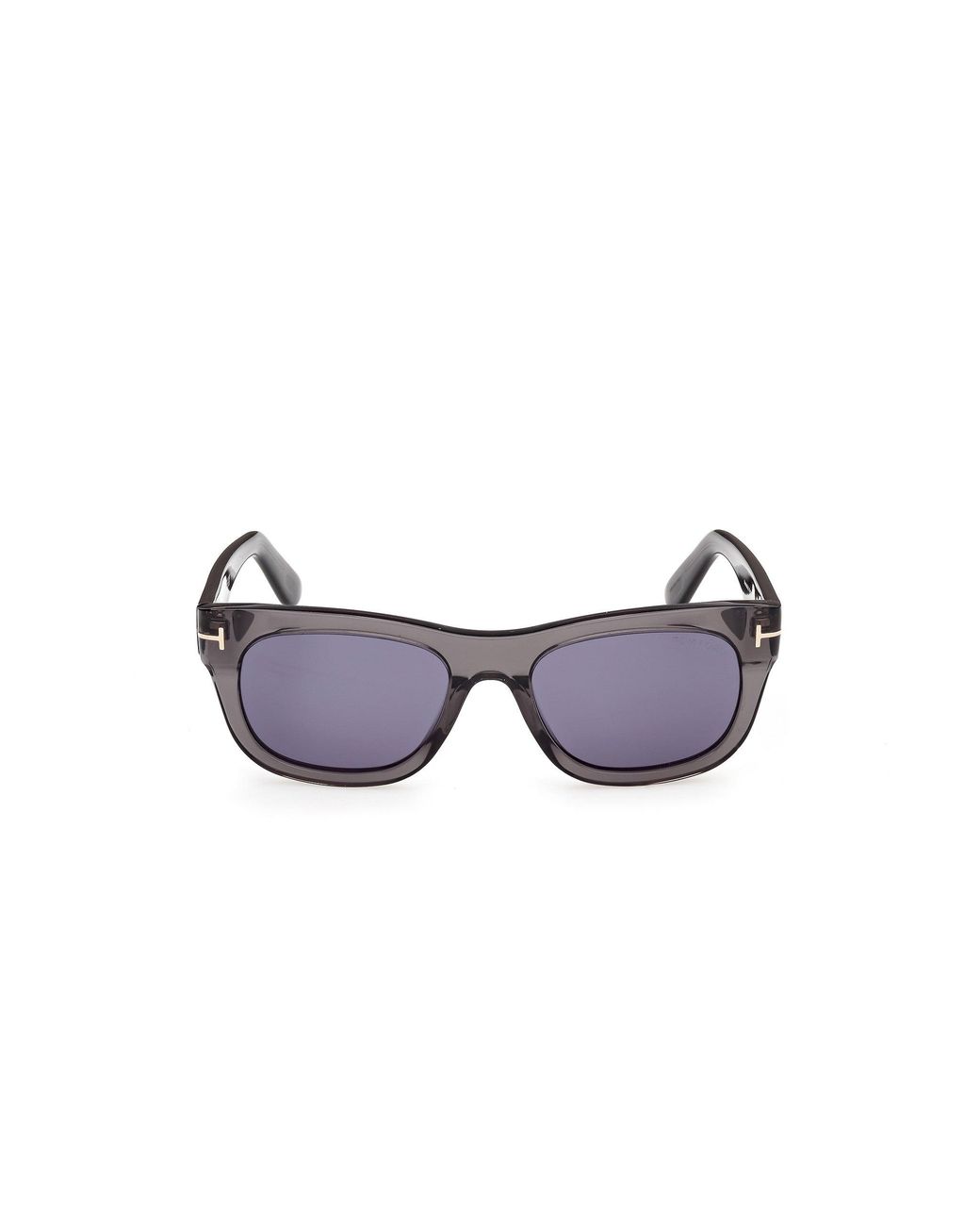 Tom Ford Black Ft1334 Marshall-02 20V Sunglasses Acetate Squared Normal for men