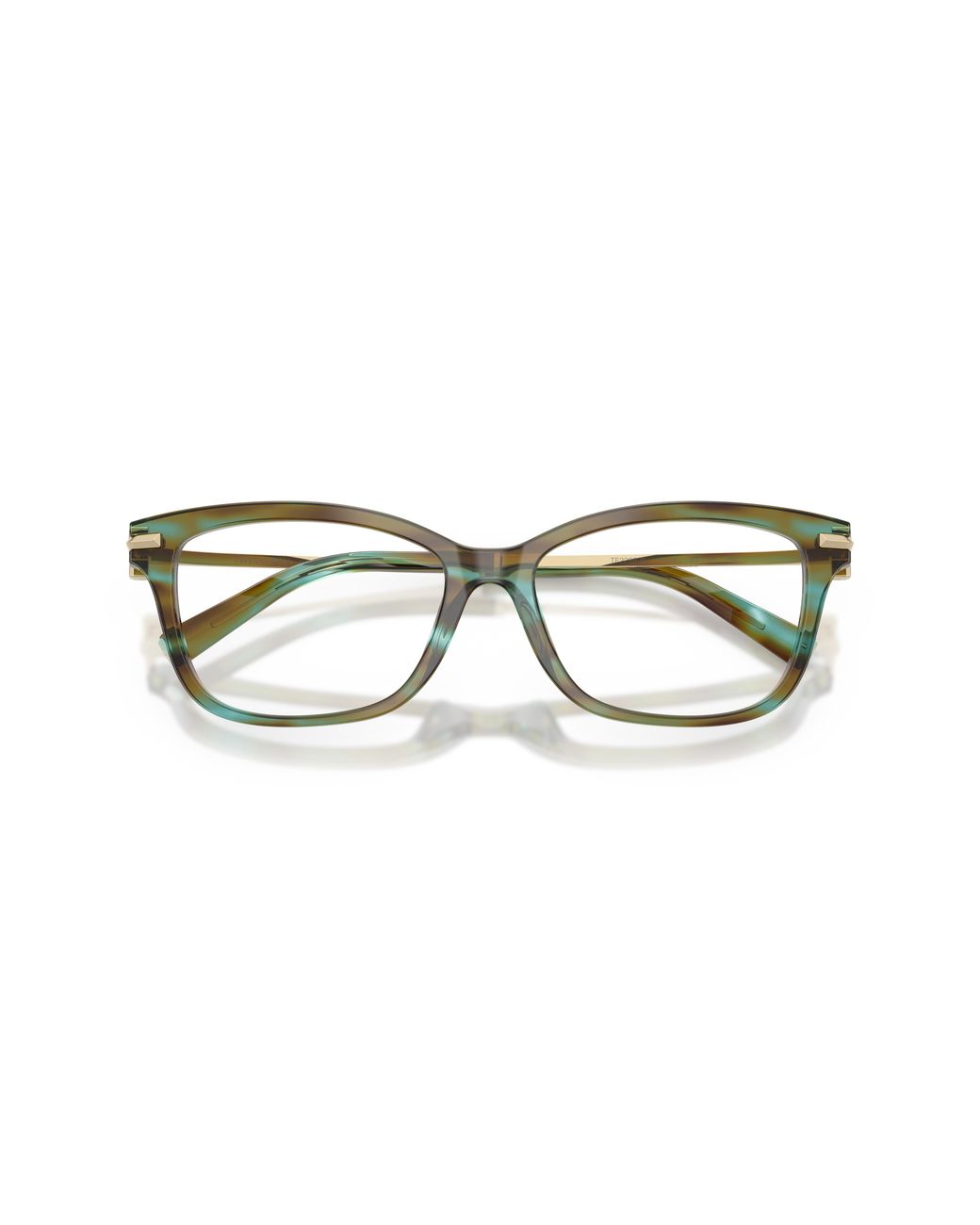 Tiffany & Co Black Tf2288B 8124 Optical Frames Acetate Transparent Pillow Normal