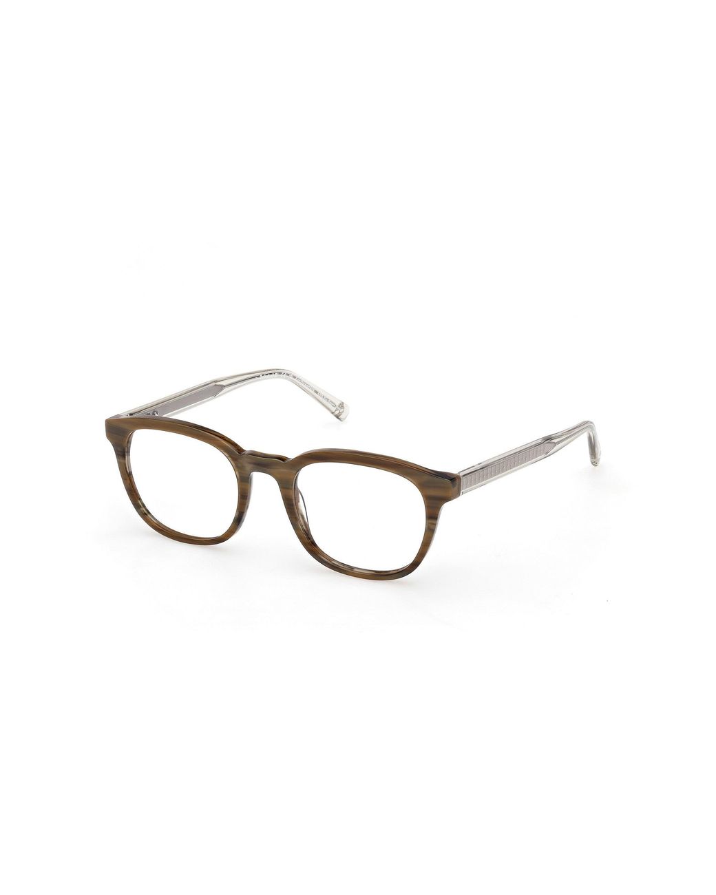 Timberland Black Tb50084 096 Optical Frames Acetate Round Normal for men
