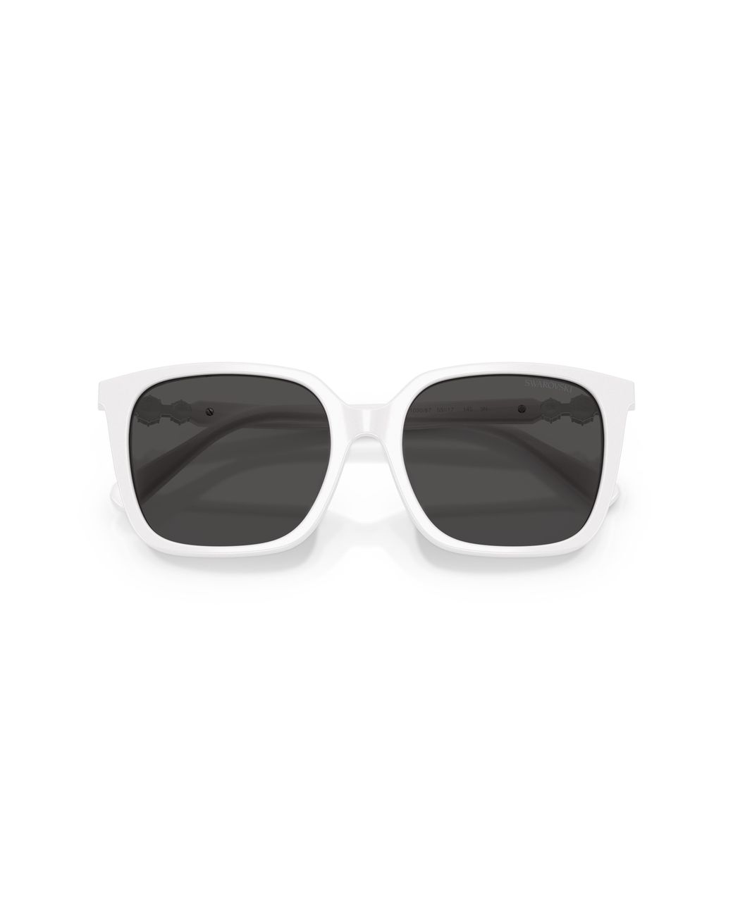 Swarovski Black Sk6053D 105087 Sunglasses Acetate Pillow Normal