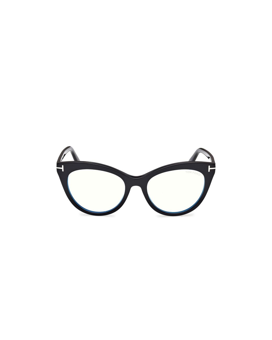 Tom Ford Black Ft6091-B 001 Optical Frames Acetate Cat Eye Normal