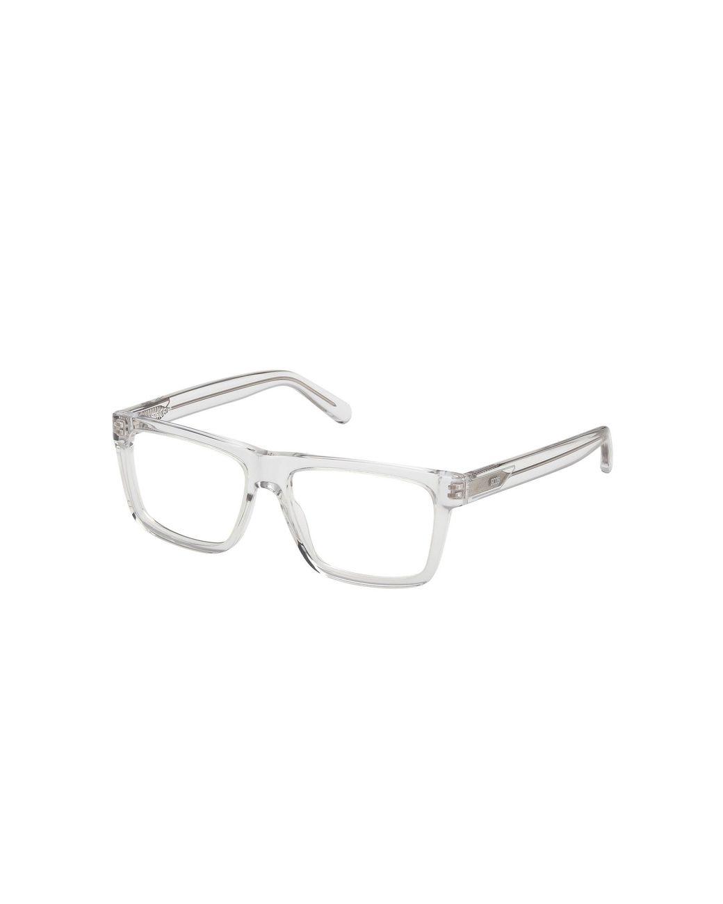 Gcds Black Gd5050 026 Optical Frames Acetate Squared Normal