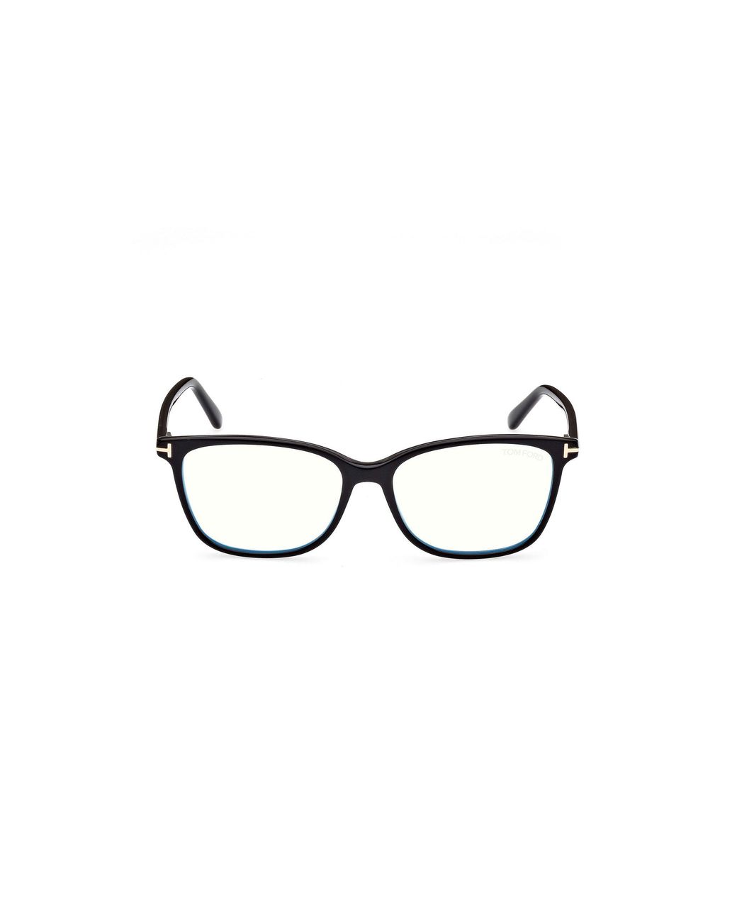 Tom Ford Black Ft5842-B 1 Optical Frames Acetate Squared Normal