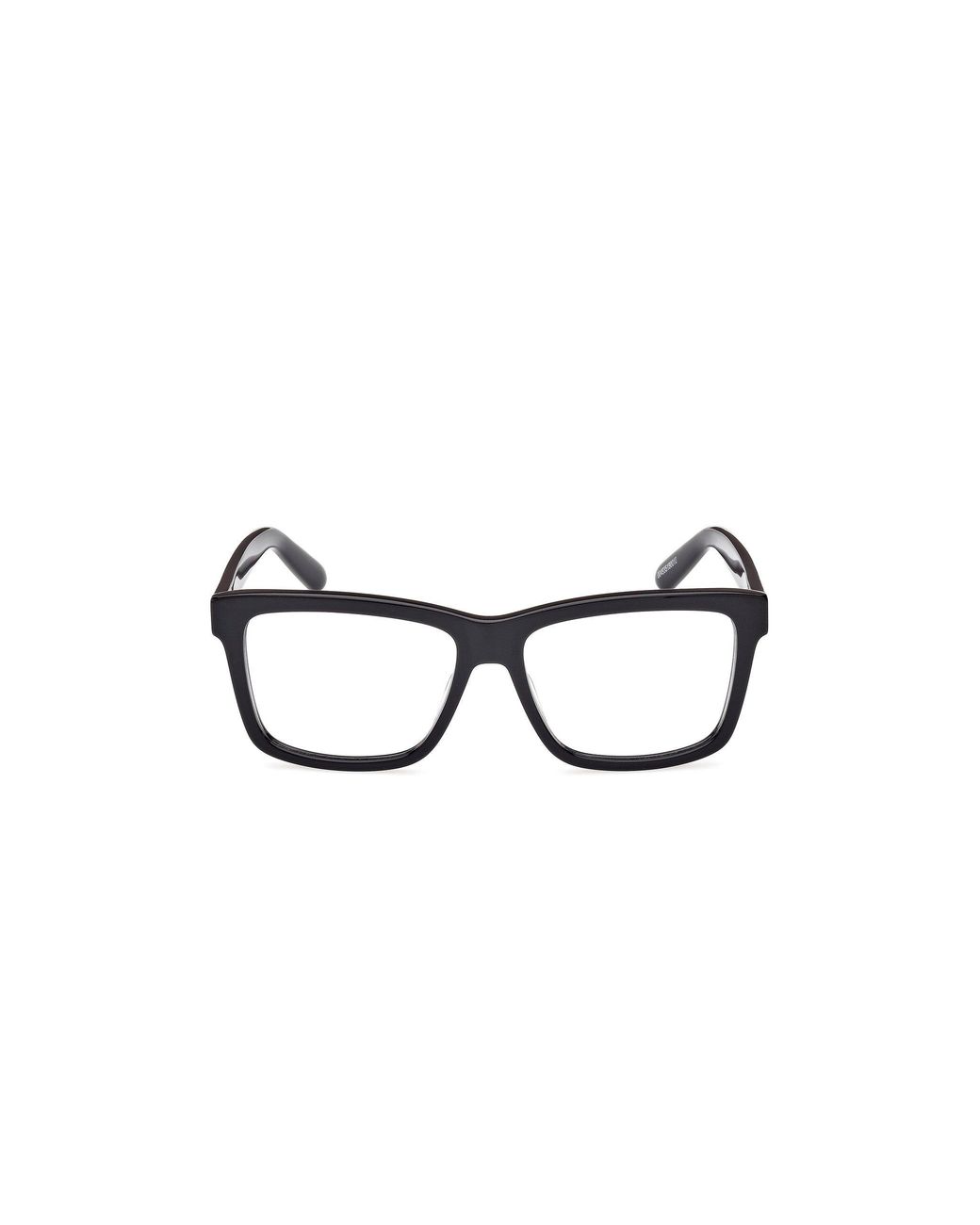 Gcds Black Gd5020 001 Optical Frames Acetate Squared Normal