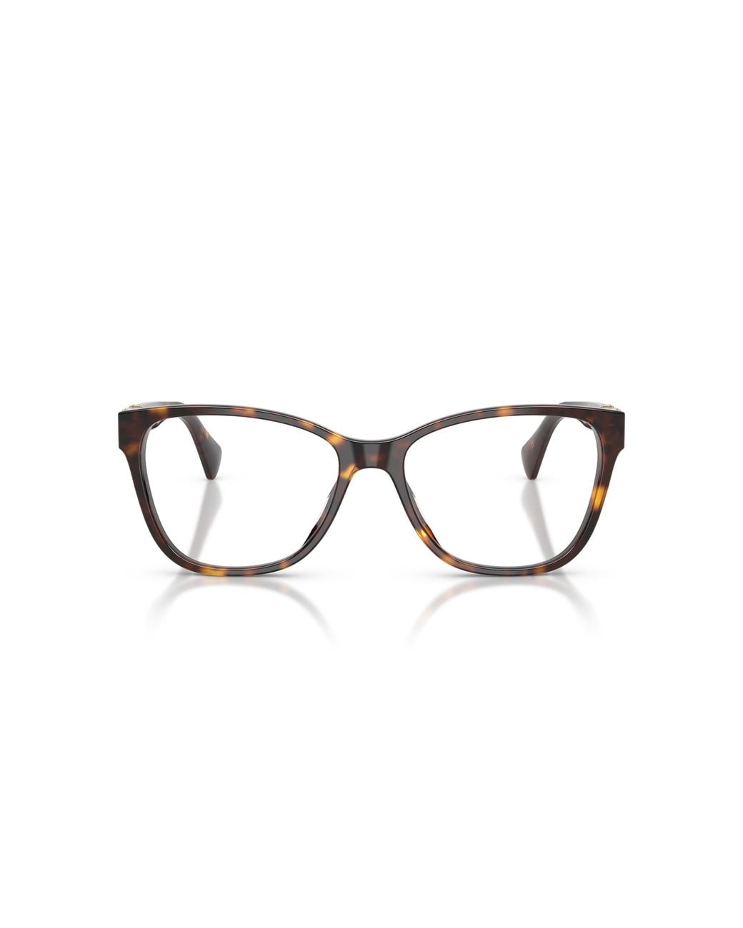 Ralph Lauren Black Ra7199U 5003 Optical Frames Acetate Transparent Butterfly Normal