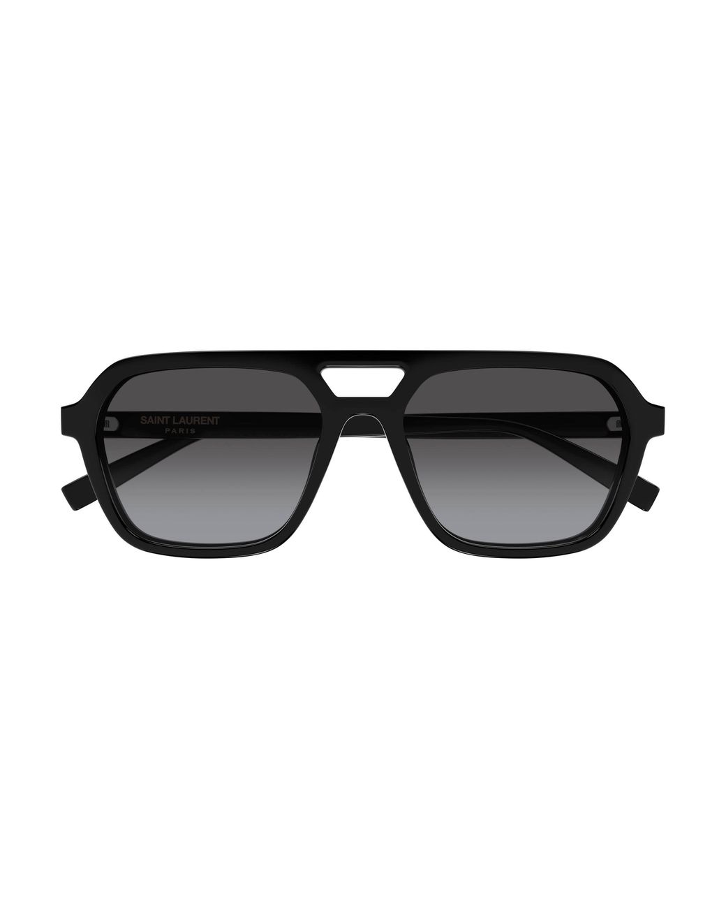 Saint Laurent Black Sl 905 Opt 002 Optical Frames Acetate Transparent Squared
