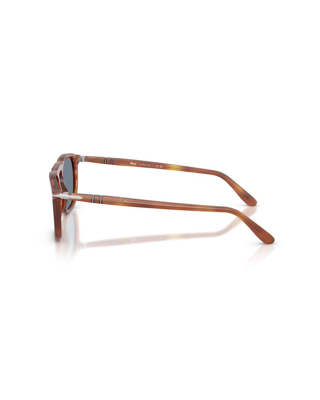 Persol Black Po3391S Gae 96/56 Sunglasses Acetate Squared Normal