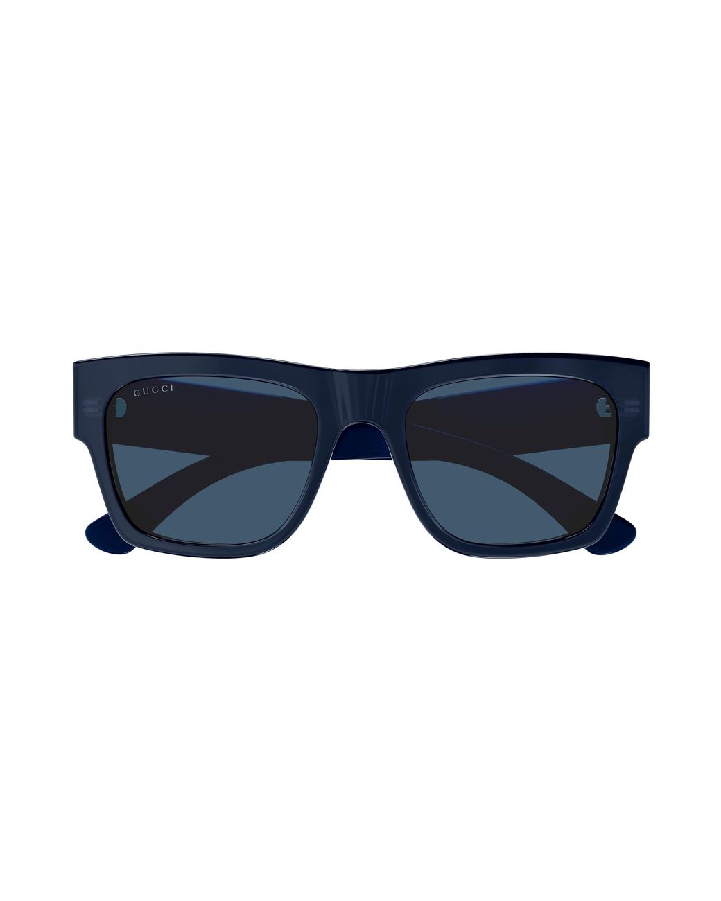 Gucci Black Gg1793S 004 Sunglasses Acetate Squared for men