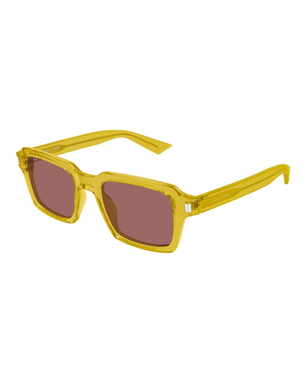 Saint Laurent Black Sl 947 005 Sunglasses Acetate Squared for men