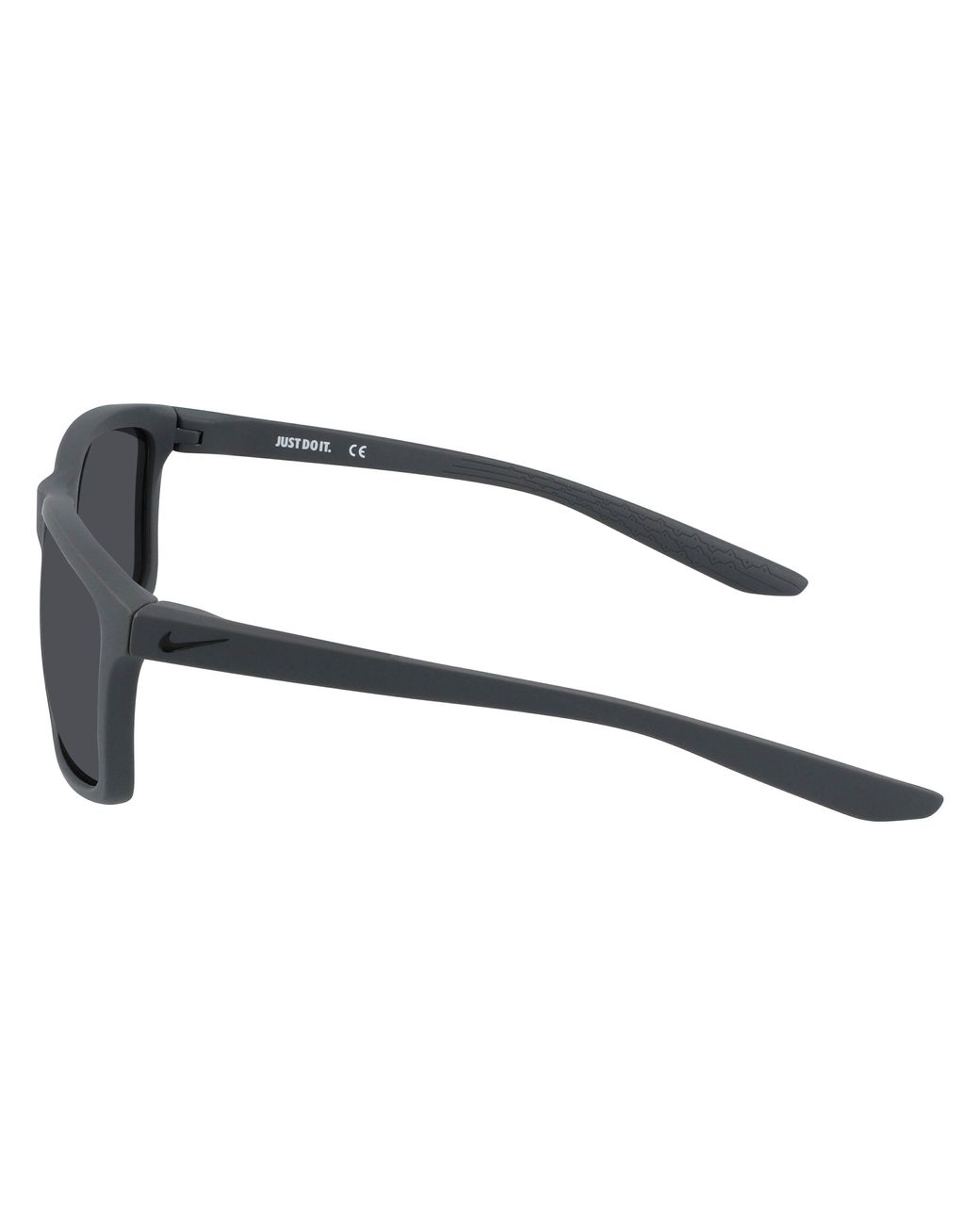 Nike Black Valiant Fj1996 010 Sunglasses Plastic Squared Normal