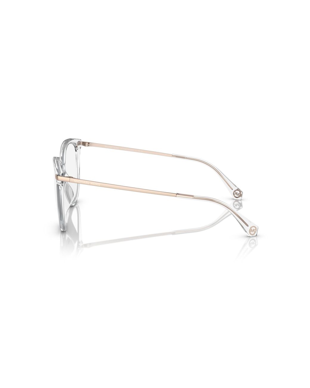 Michael Kors Black Mk4106U Westport 3255 Optical Frames Injected Round Normal