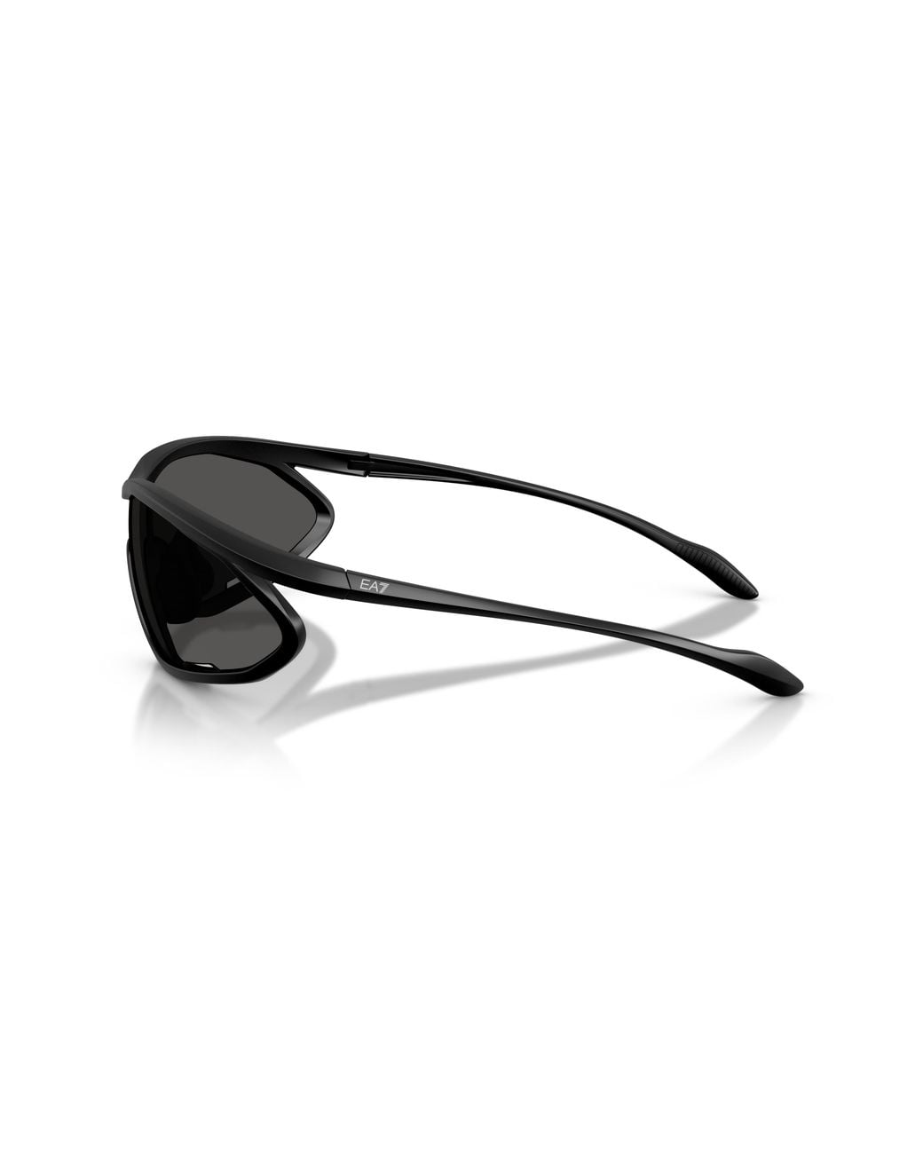 Moncler Black Q74013 628887 Sunglasses Injected Geometric Normal for men