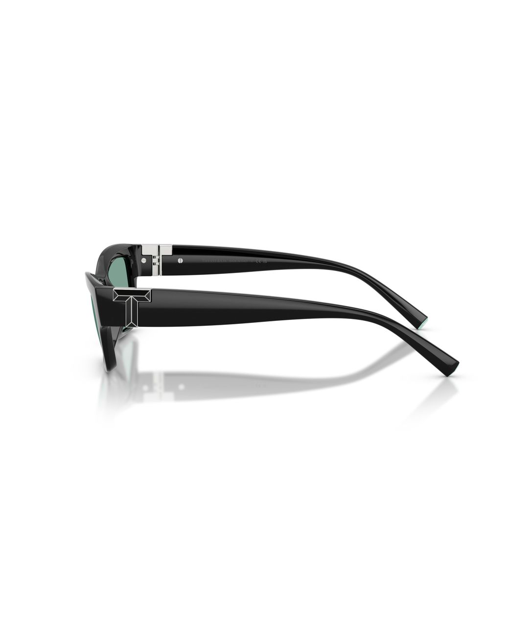 Tiffany & Co Black Tf4269U 847782 Sunglasses Injected Squared Normal