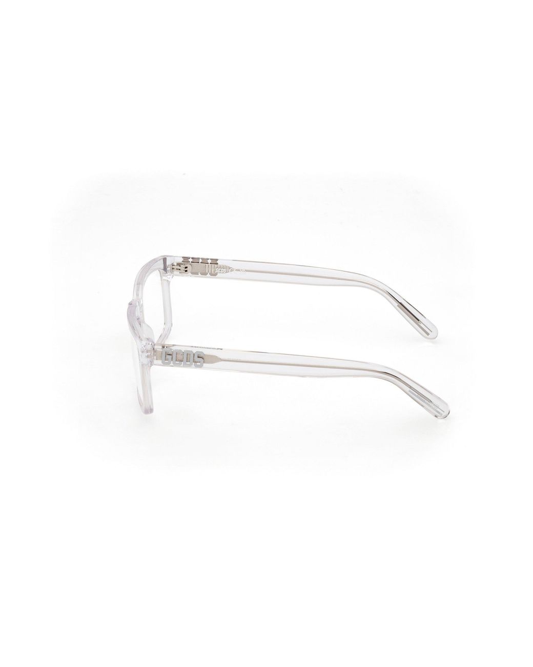 Gcds Black Gd5027 026 Optical Frames Acetate Squared Normal