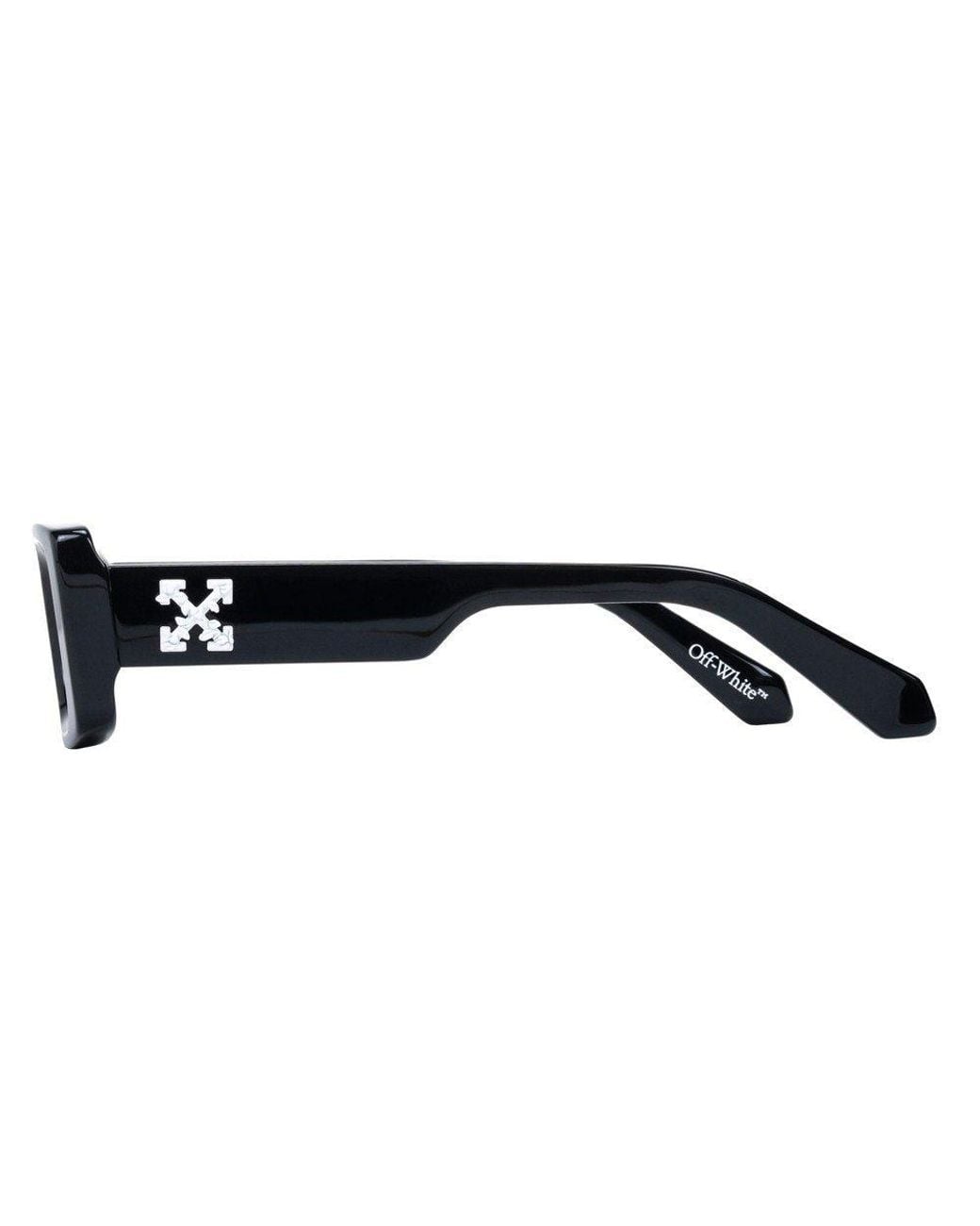 Off-White c/o Virgil Abloh Blue Ow1071 Arthur 061 Sunglasses Acetate Squared Normal