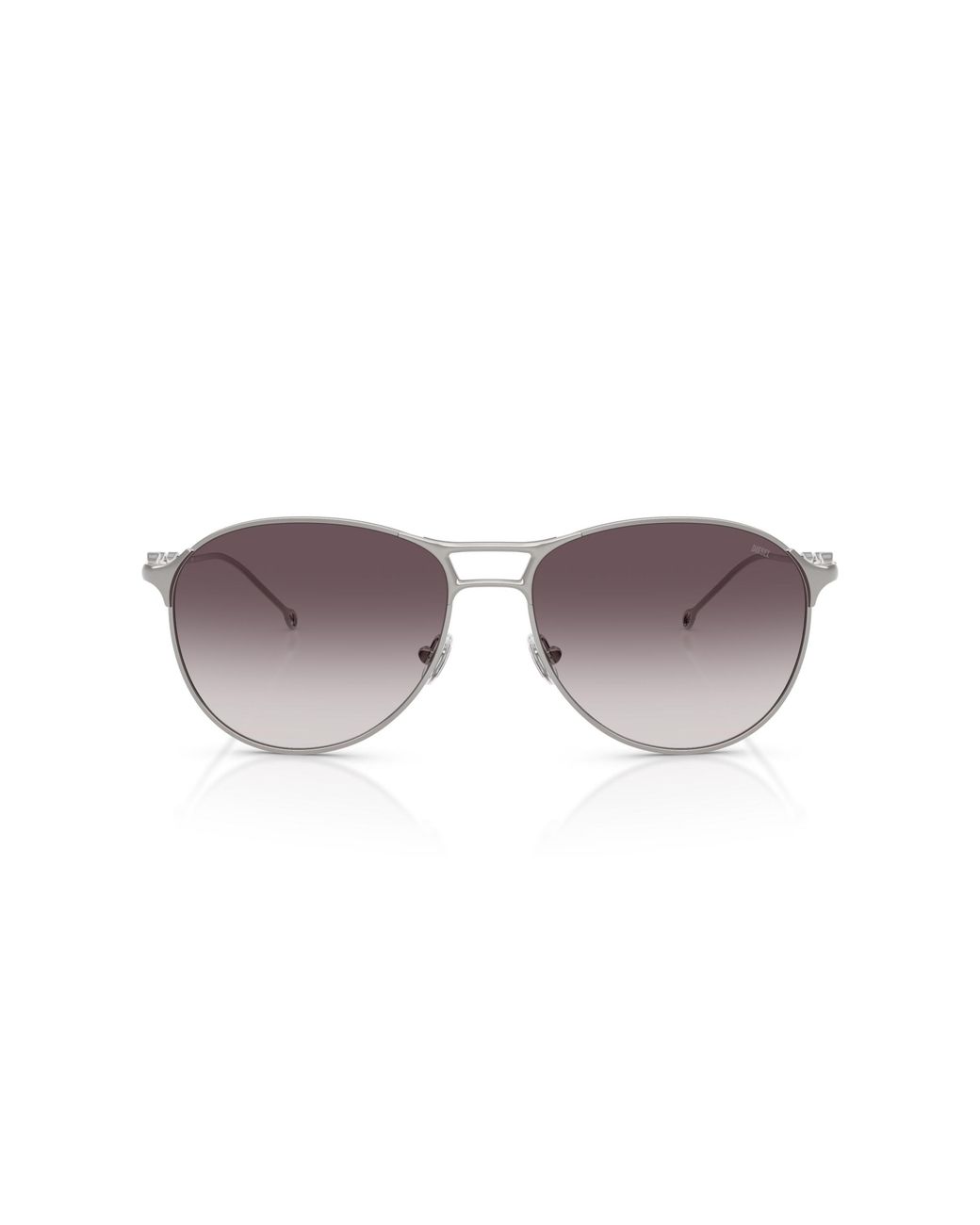 DIESEL Black Dl1009 101411 Sunglasses Metal Pantos Normal Shaded