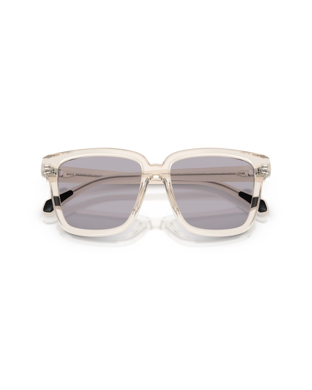 Moncler Black Me6026 Clasico 3003M3 Sunglasses Acetate Pillow Photochromic
