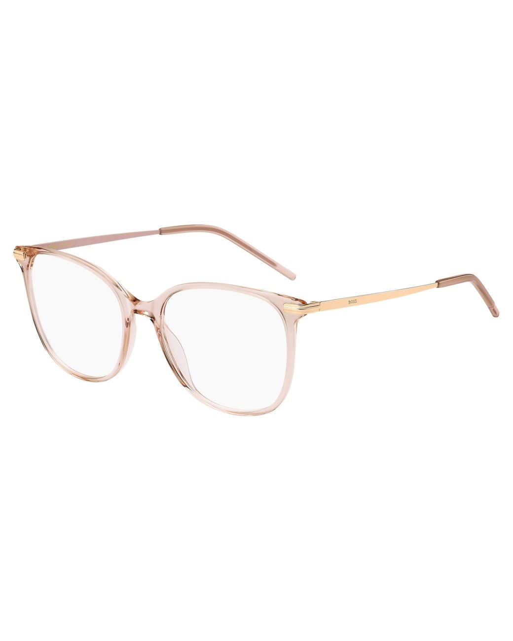 Boss Black Boss 1663 S45 Optical Frames Acetate Squared