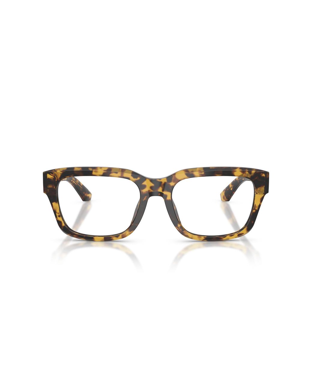 Dolce & Gabbana Black Dg3416 3330 Optical Frames Acetate Squared Normal for men