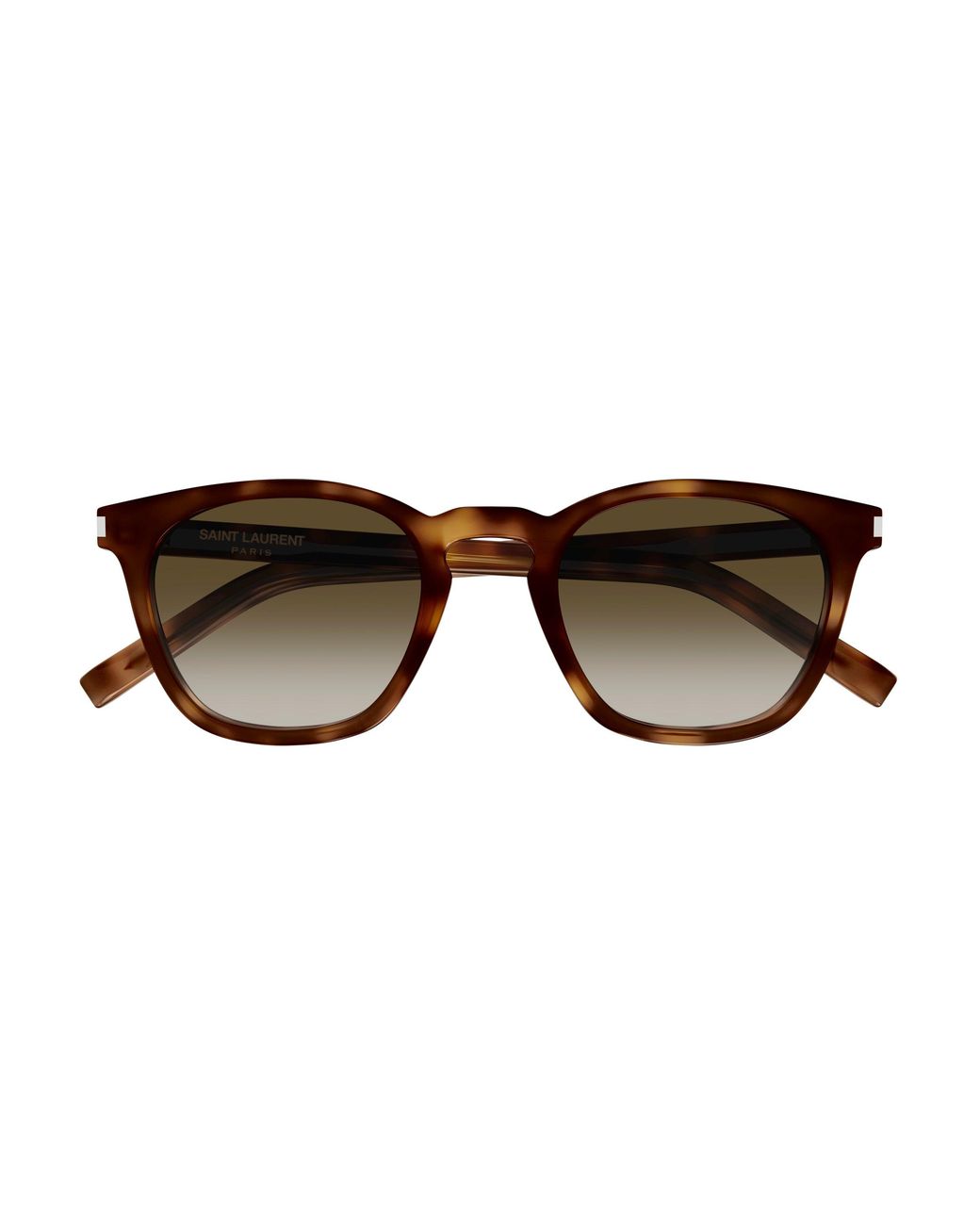 Saint Laurent Black Sl 28 048 Sunglasses Acetate Squared