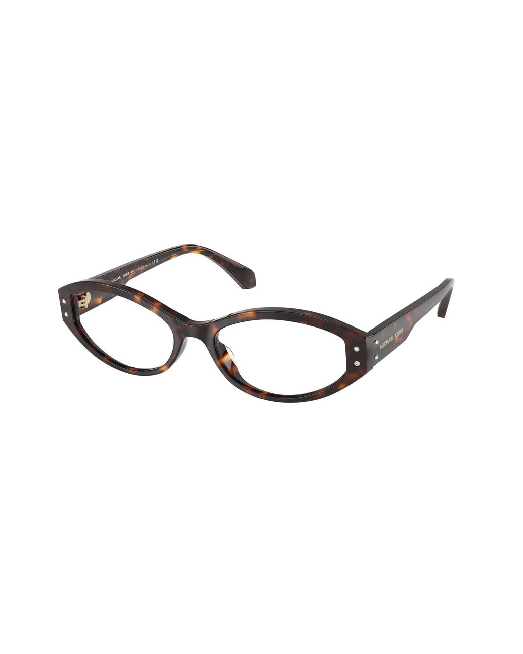 Michael Kors Black Mk4139B Corvara 3006 Optical Frames Acetate Round Normal