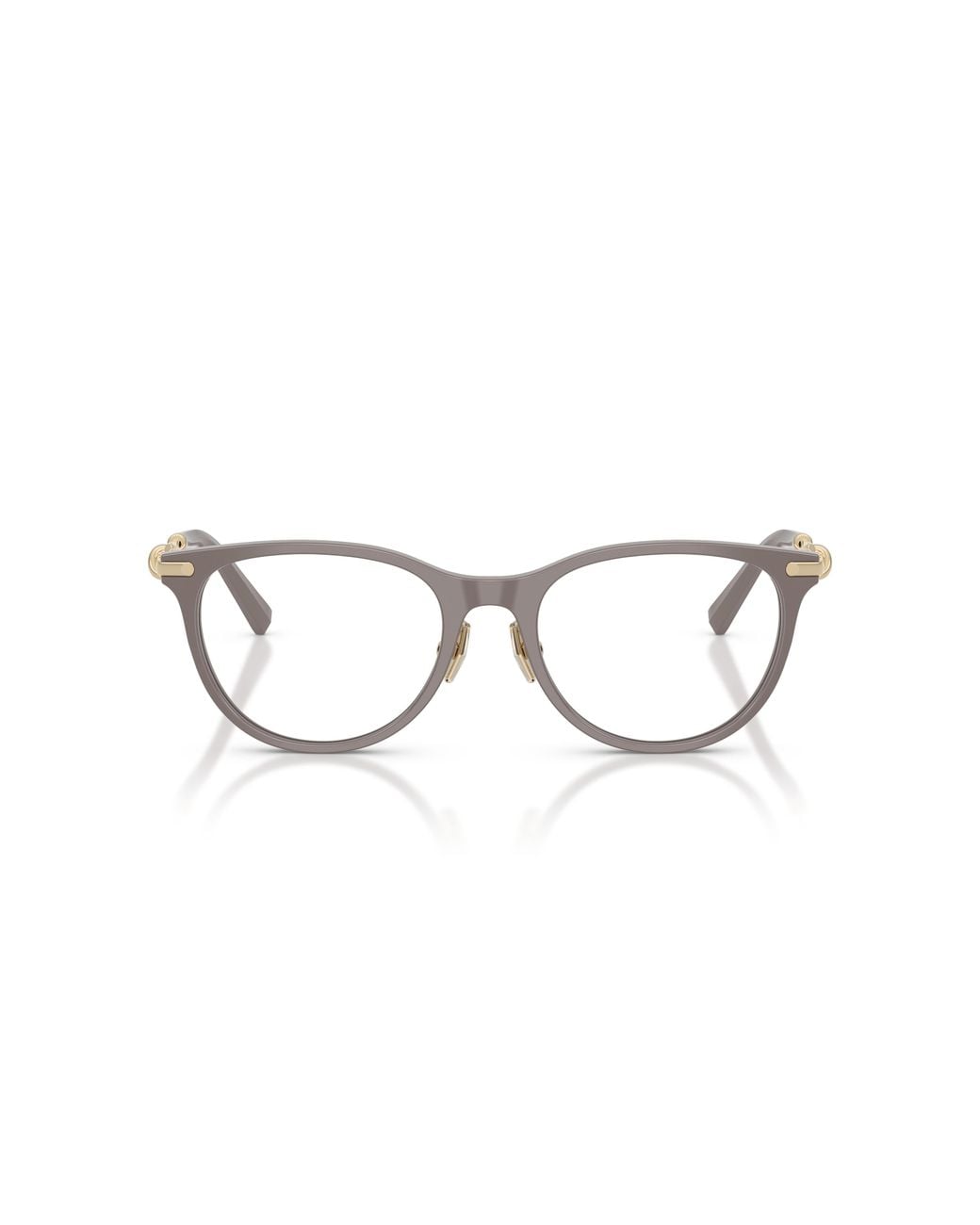 Tiffany & Co Black Tf2279D 8401 Optical Frames Acetate Round Normal