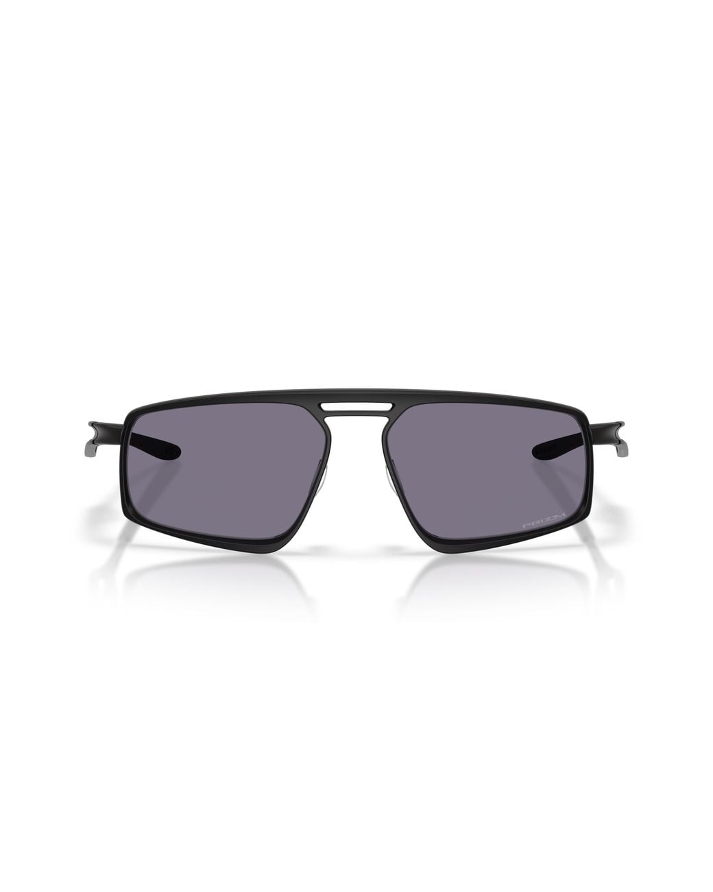 Oakley Black Oo6031 Bushwick 603101 Sunglasses Titanium Squared Normal