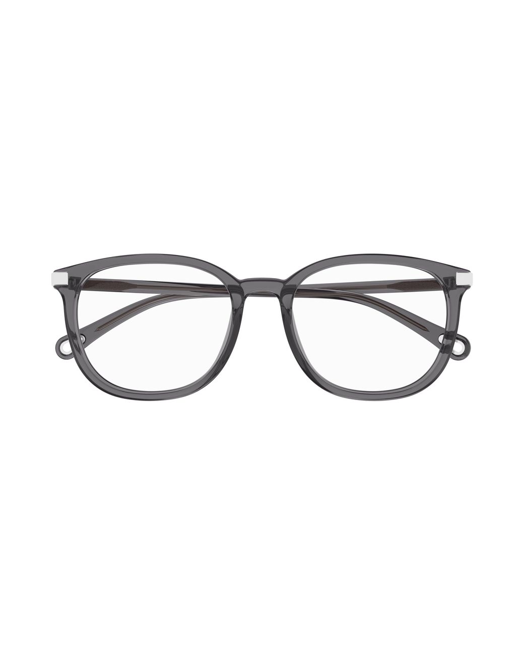 Chloé Black Ch0247Oa 004 Optical Frames Acetate Transparent Cat Eye