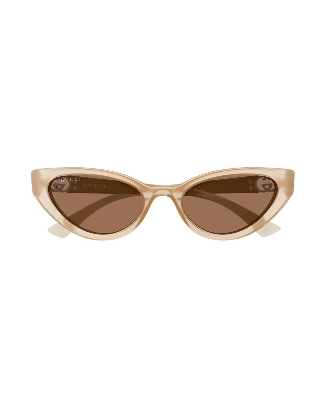 Gucci Black Gg2194S 003 Sunglasses Injected Cat Eye