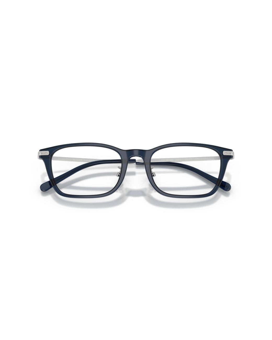 Polo Ralph Lauren Black Ph2314D 5955 Optical Frames Acetate Transparent Squared Normal