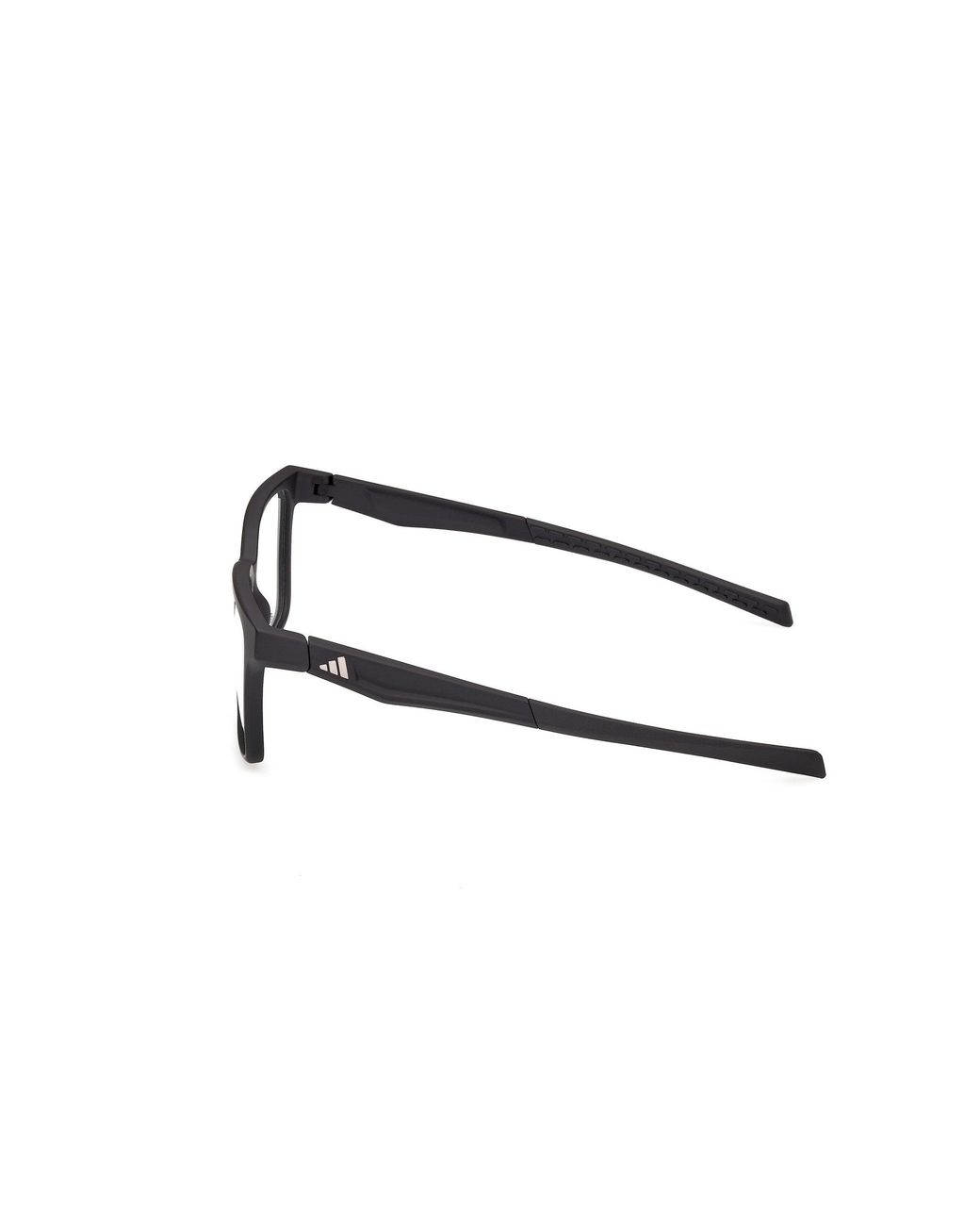 Adidas Originals Black Sp5119 002 Optical Frames Injected Squared Normal for men