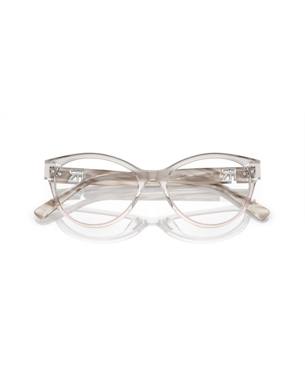 Ralph Lauren Black Rl6238U 6112 Optical Frames Acetate Cat Eye Normal