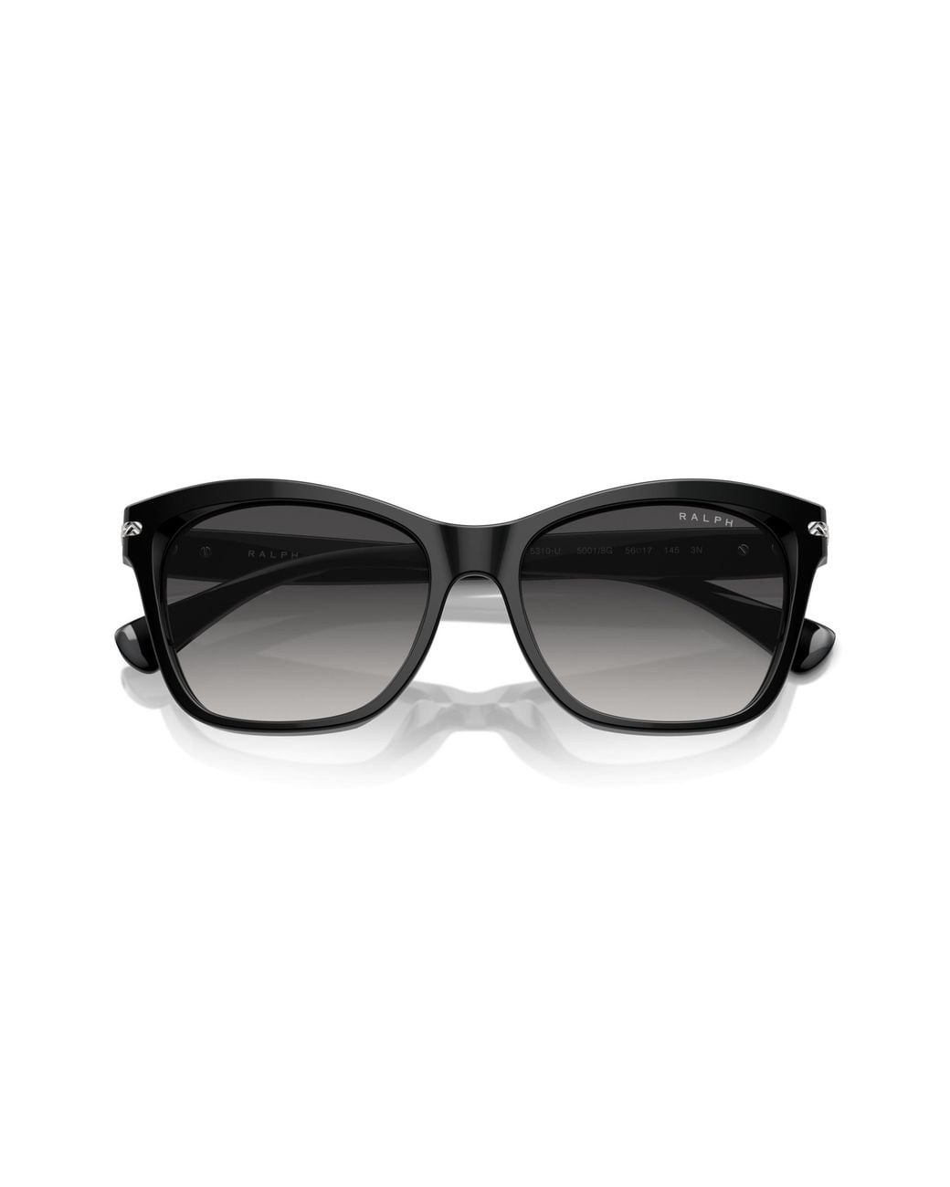 Ralph Lauren Black Ra5310U 50018G Sunglasses Acetate Squared Normal Shaded