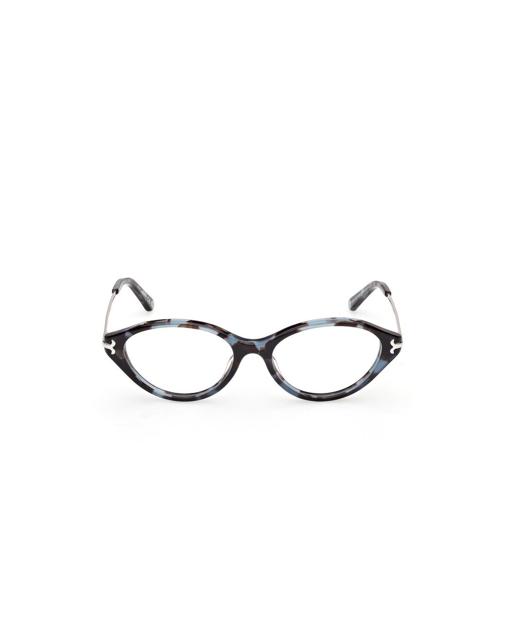 Emilio Pucci Black Ep5278 055 Optical Frames Acetate Round Normal